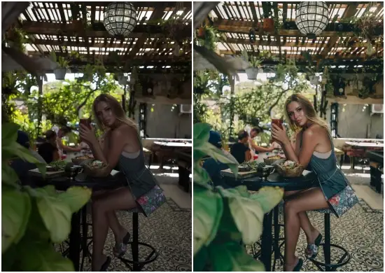 Free Lightroom Insta Blogger Preset