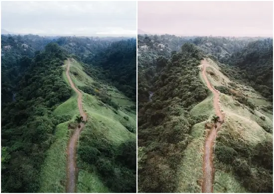 Free Bali Lightroom Preset