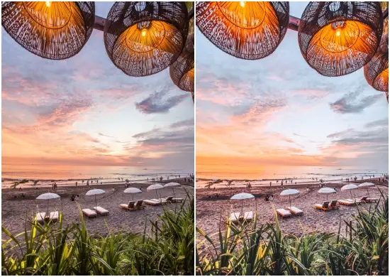 Bali Preset Free Lightroom Preset