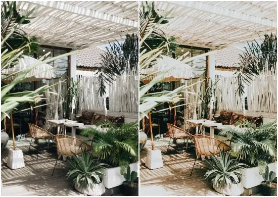 Bali Collection Lightroom Preset