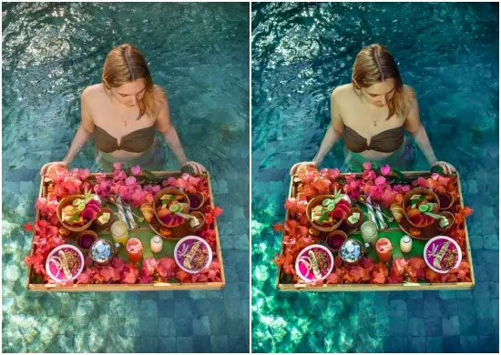 Bali A Free Lightroom Preset Pack