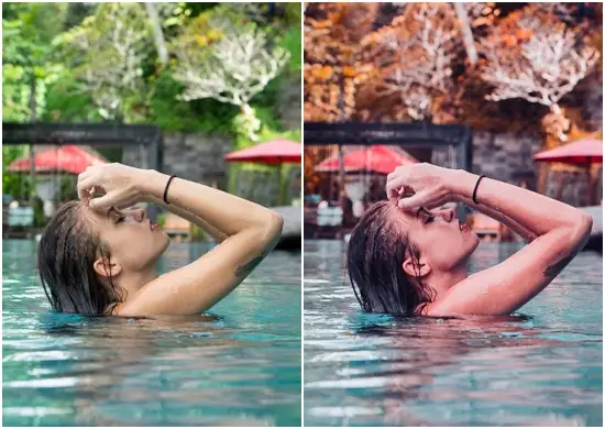 Bali Indonesia Lightroom Presets