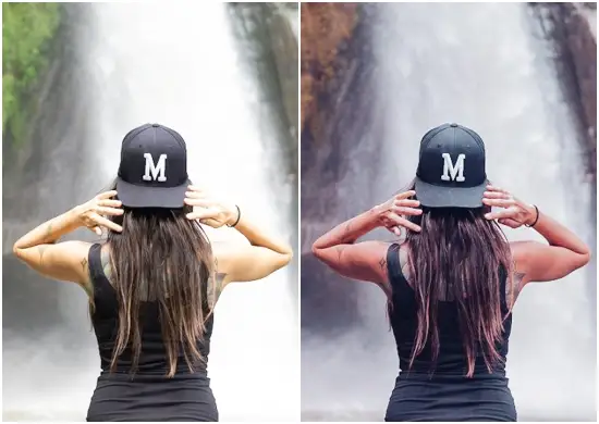 Bali Dhamakedar Luxury Preset