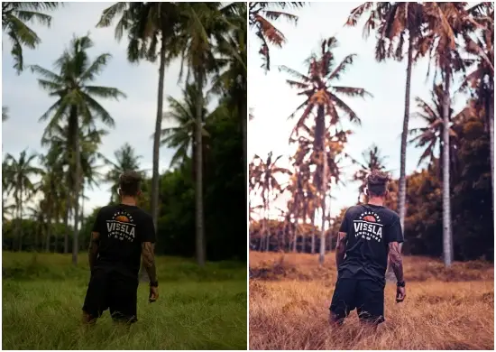 Tropical Lightroom Presets Bali Presets For Mobile