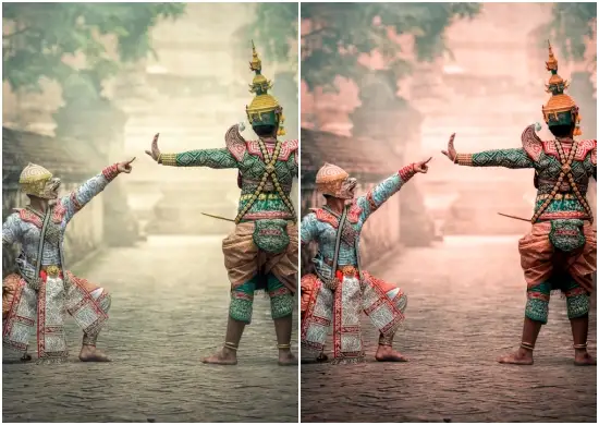 Free Thailand Mobile And Desktop Lightroom Preset