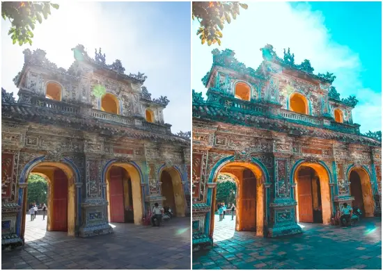 Dg Vietnam Mobile Presets