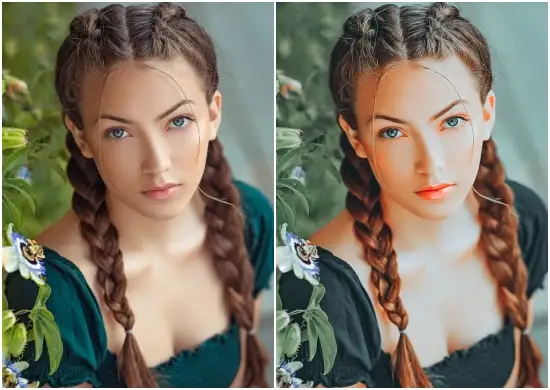 Best free Lightroom presets for portraits download