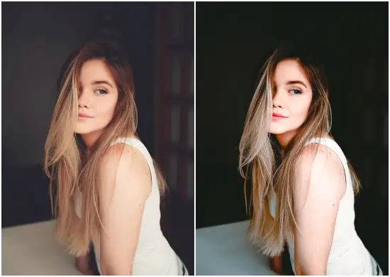 Best Lightroom Presets for Portraits Photo