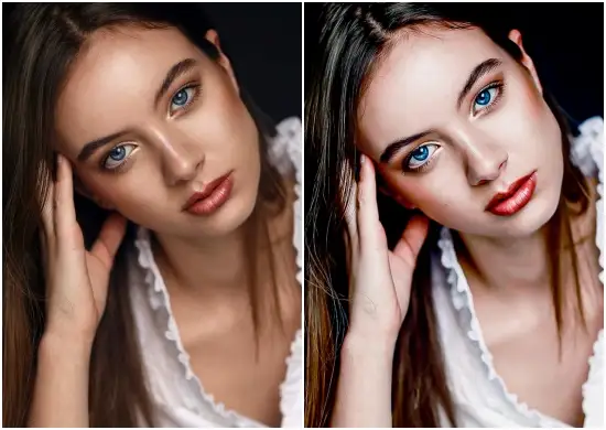 Lightroom Presets for Portraits Tone Pro