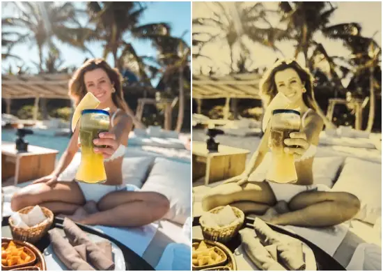 Check Out Free Black Gold Vintage Preset