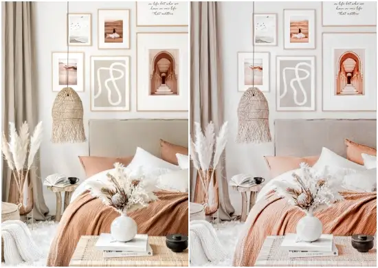 Boho is a Beautiful Preset