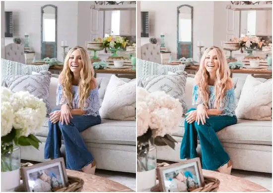 Boho Lightroom Preset Instagram