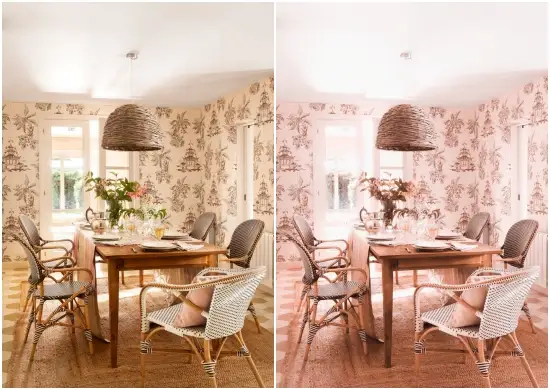 Lifestyle Filter Organic Boho Home