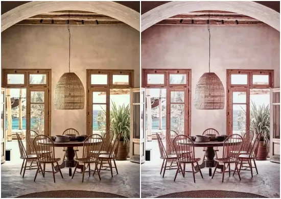 Download Preset Lightroom Boho Home