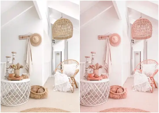 Professional Lightroom Presets Boho