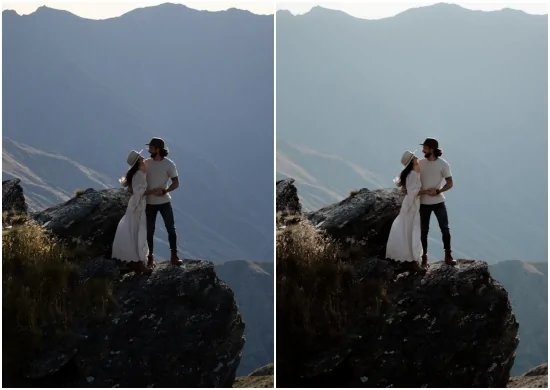 Free Lightroom Preset Boho Film Download Now