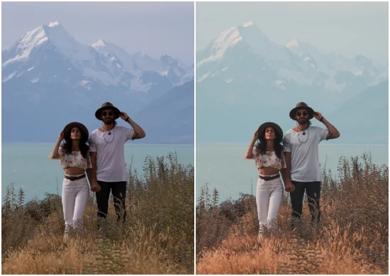 Boho & Brown Lightroom Preset Collection