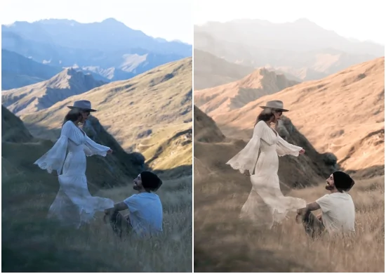 Boho Dream Lightroom Presets DNG