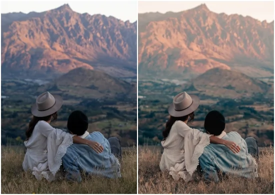 Boho Dream Lightroom Presets DNG Download