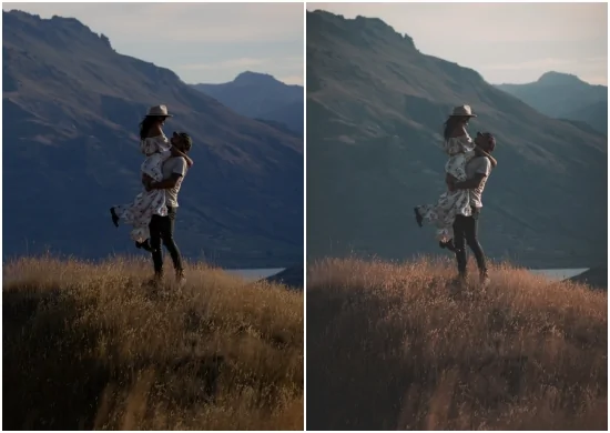 Boho Wedding Lightroom Presets Pack