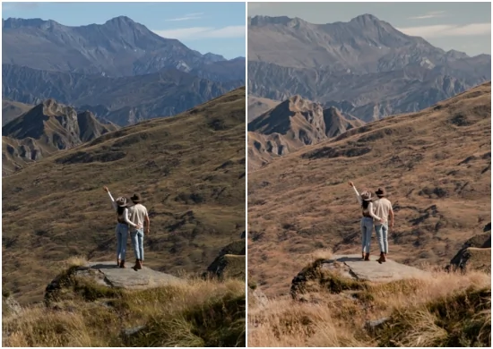 Free Boho Tones Mobile & Desktop Lightroom Preset