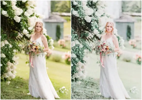 Light and Airy Wedding Presets for Lightroom