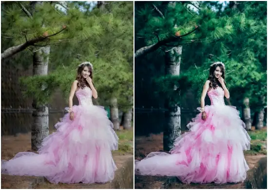 Light and Airy Lightroom Presets Typically