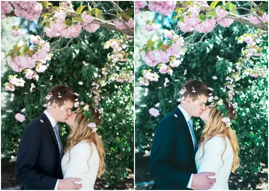 Bright & Airy Wedding Preset Pack