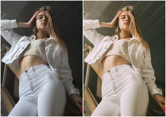 Free Lightroom Mobile Presets Bright Home