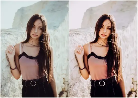 The Bright Color Pop Collection