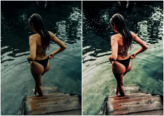 Fallon Travels Color Pop Presets