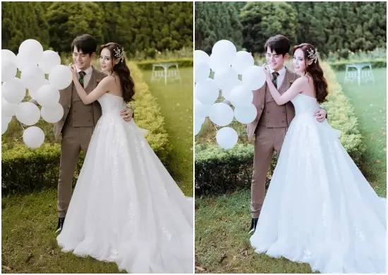 Wedding Bright Home Lightroom Presets