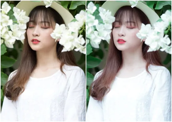 Presets Bright White