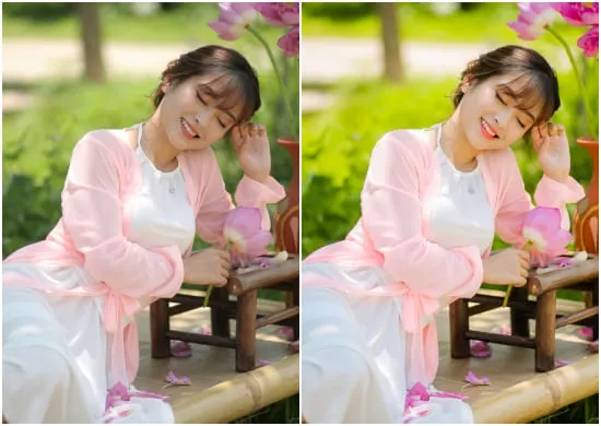 Presets Bright White Pro