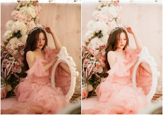 Color Lightroom Presets