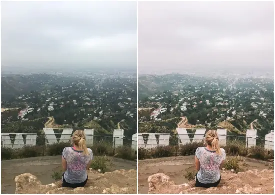 Brightening Preset Download for Lightroom