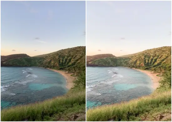 Brighten Dark Photos in Lightroom