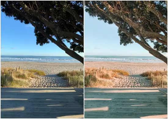 Brighten Faces in Lightroom