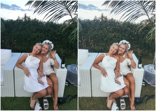 Bright & Crisp Lightroom Mobile Dng