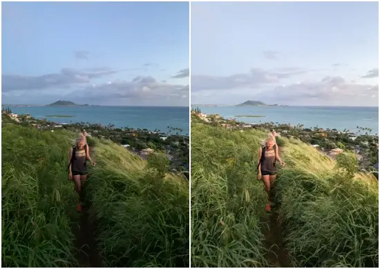 Bright Pop Lightroom Mobile Preset