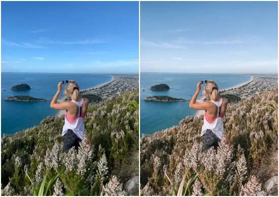 Edit Your Photos to Look Bright & Airy Preset Free