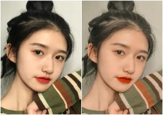 Lightroom Preset Brown Tone