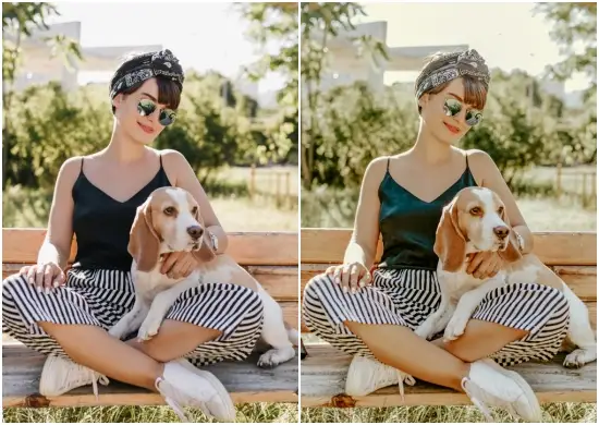 Lifestyle Lightroom Presets For Bloggers Influencers
