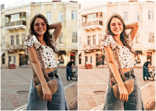 Instagram Presets Photo Filter