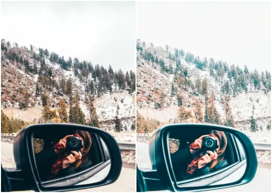 California Vibes Lightroom Presets