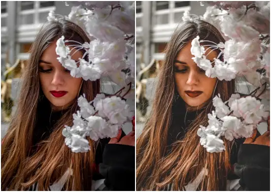 Presets With a Calming Tone