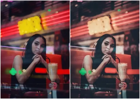 Lightroom Free dng Preset Calm Tone