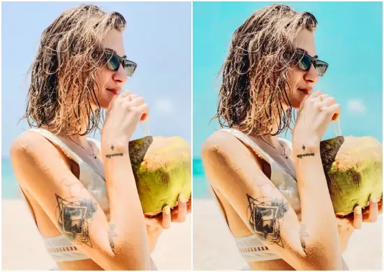 Download Capri Lightroom Presets