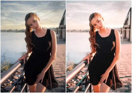 Italy Travel Lightroom Mobile Presets