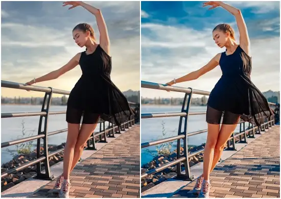 Capri Cellular Lightroom Presets